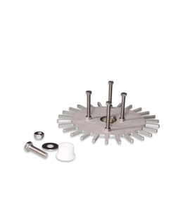 Agitator wheel cpl type 11 for dosing medicinal